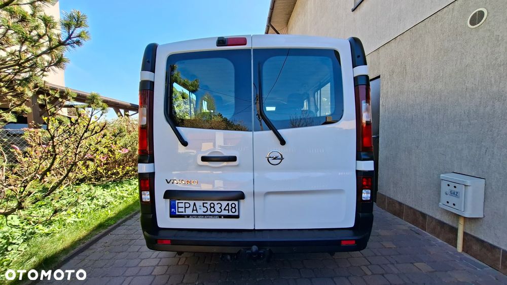 Opel Vivaro L2H1 - 5