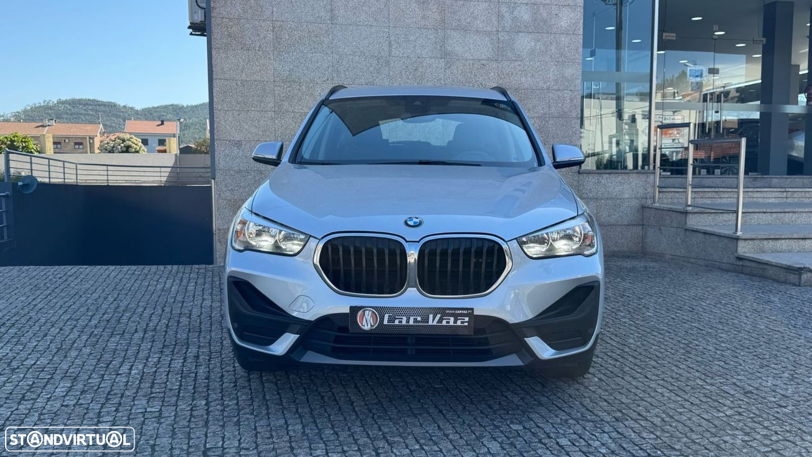 BMW X1 16 d sDrive - 2