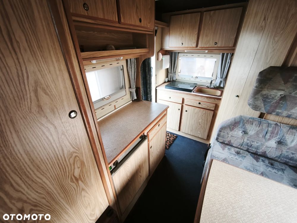 Fiat Ducato kamper - 9