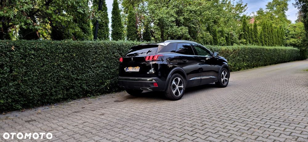 Peugeot 3008 BlueHDi 180 Stop & Start EAT8 GT - 8