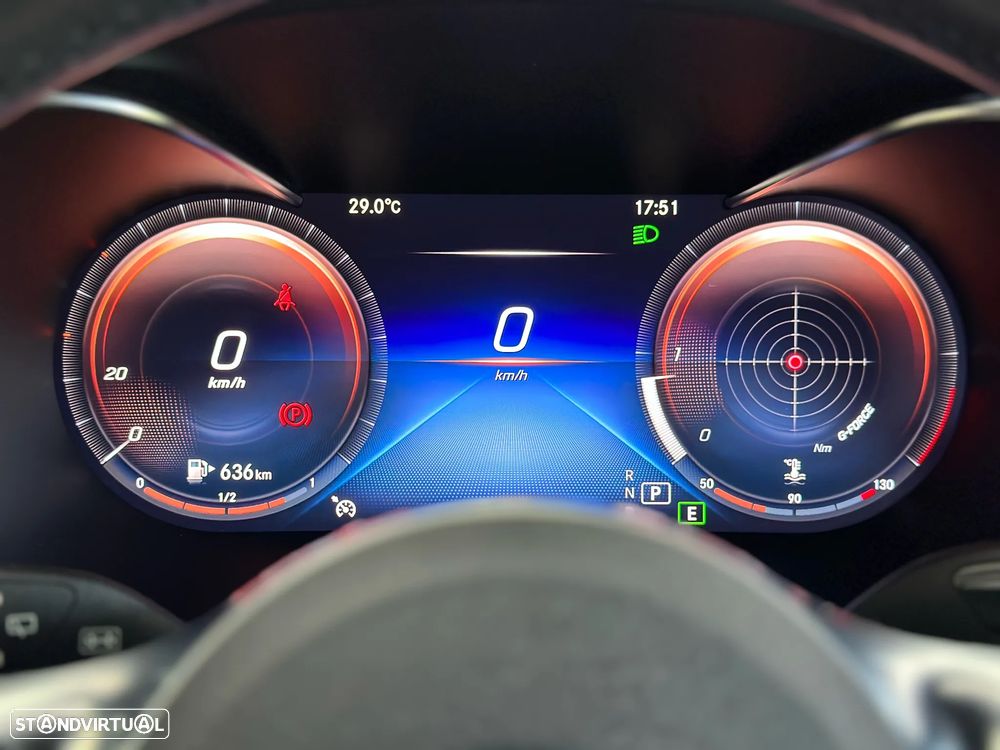 Mercedes-Benz GLC 200 d 4Matic 9G-TRONIC AMG Line - 22