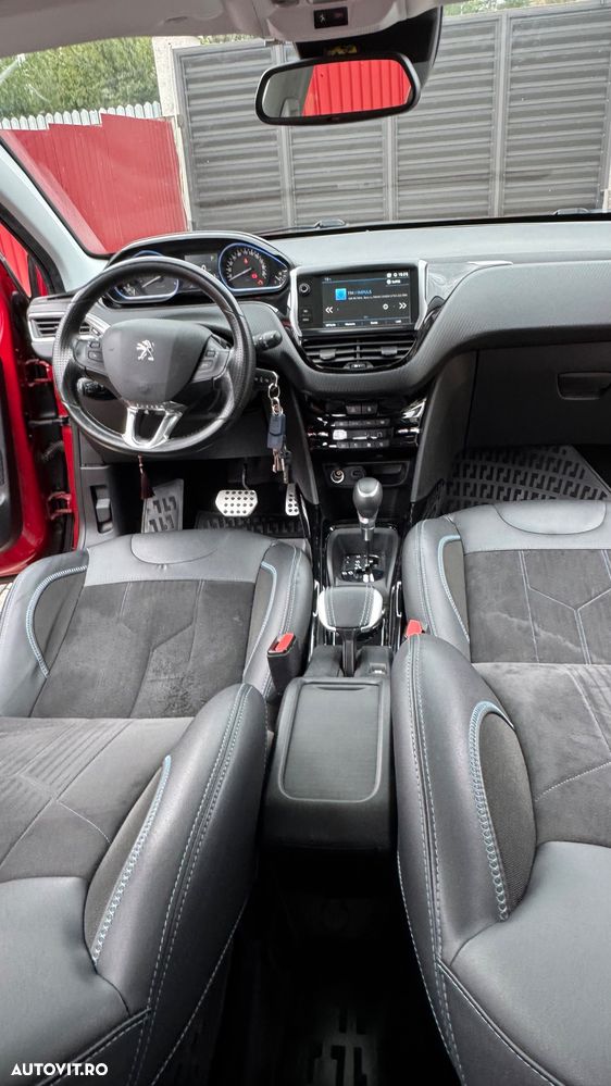 Peugeot 2008 - 16