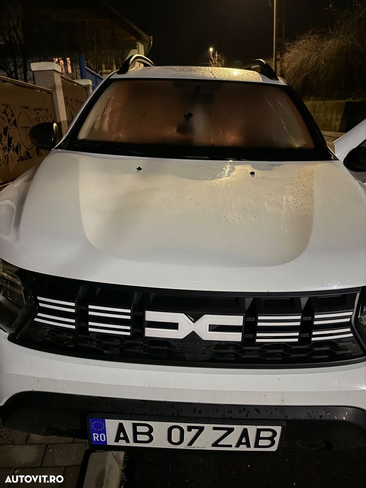 Dacia Duster Blue dCi 115 4WD Prestige - 12