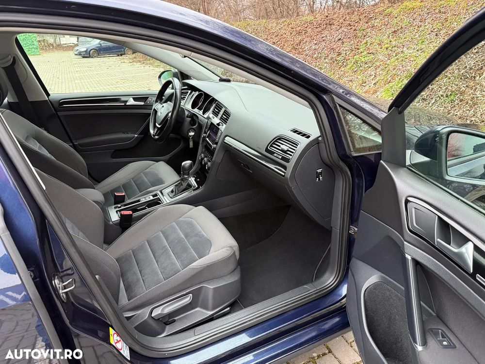 Volkswagen Golf 1.4 TSI BlueMotion Technology DSG Highline - 21