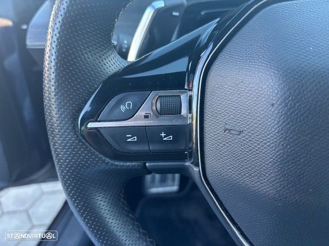 Peugeot 508 SW 2.0 BlueHDi GT EAT8 - 27