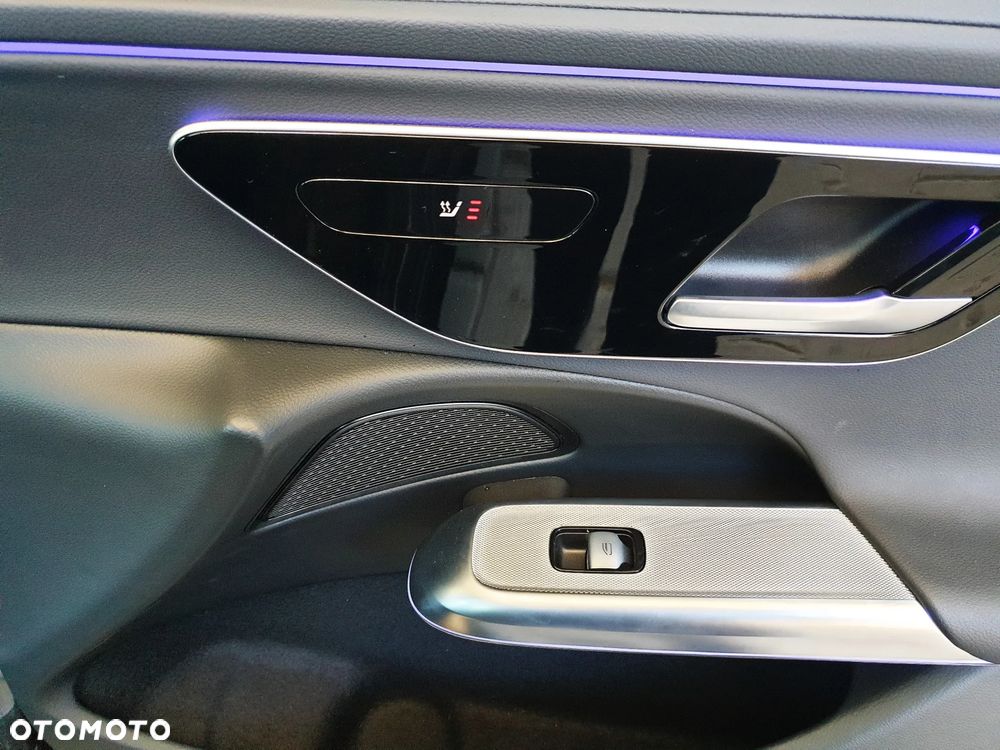 Mercedes-Benz Klasa E 220 d mHEV Avantgarde 9G-Tronic - 20