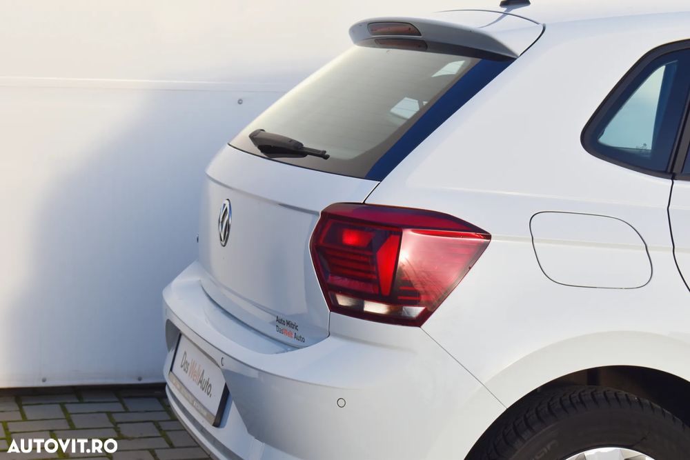 Volkswagen Polo 1.6 TDI Comfortline - 16