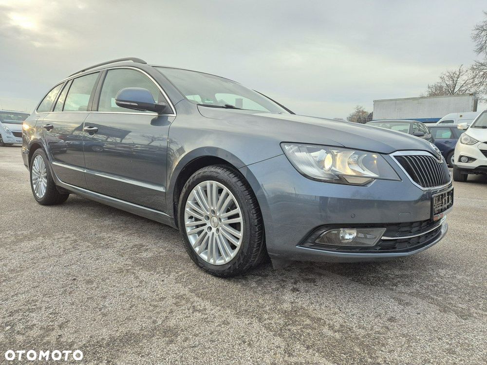 Skoda Superb - 37