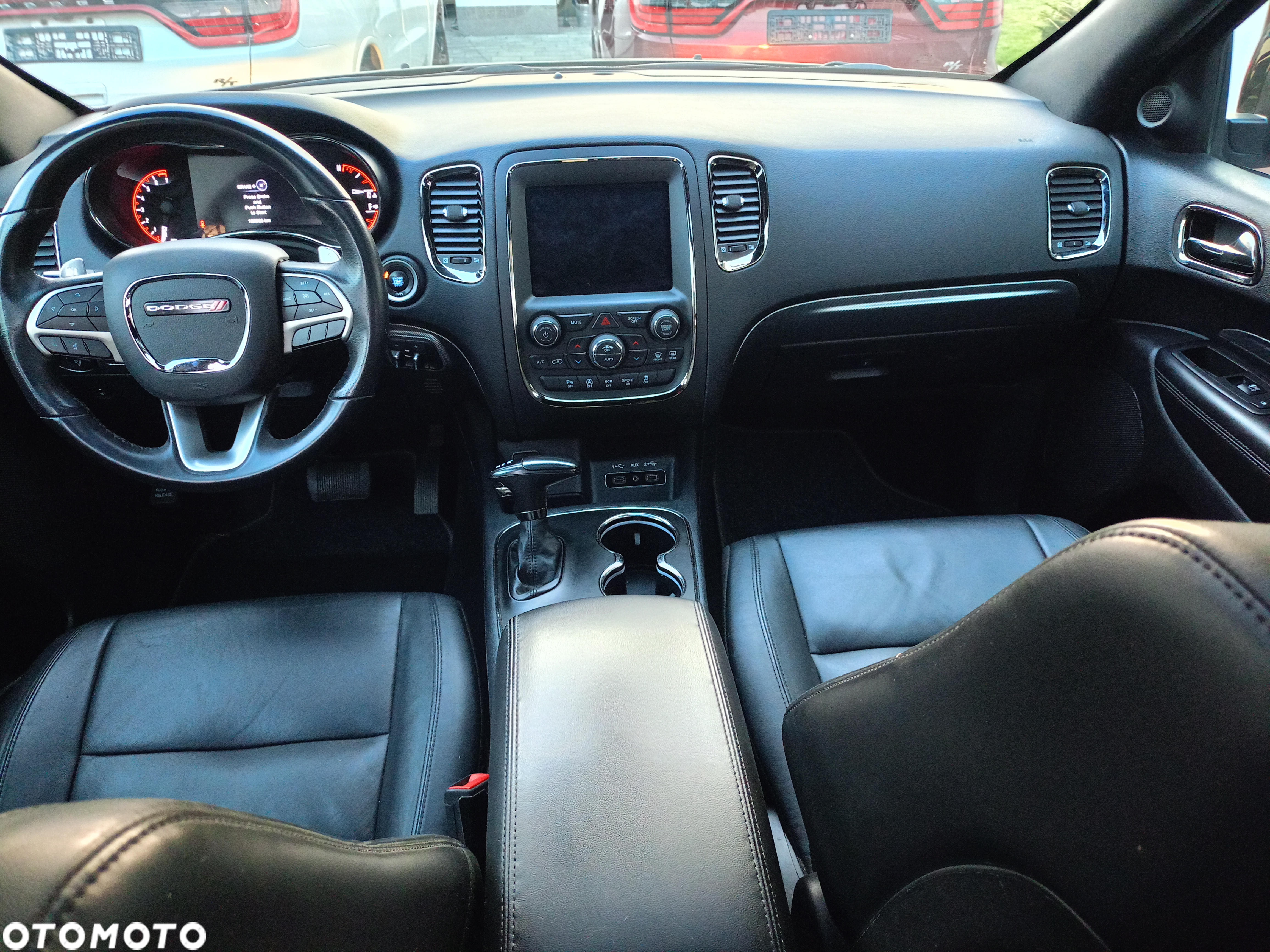 Dodge Durango - 19