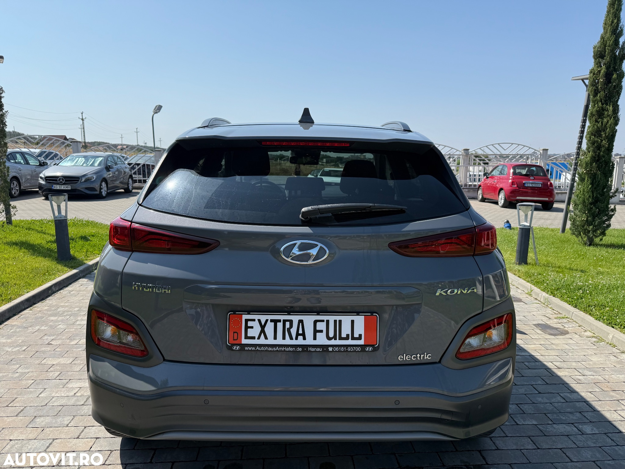 Hyundai KONA Electric 136CP Highway - 8