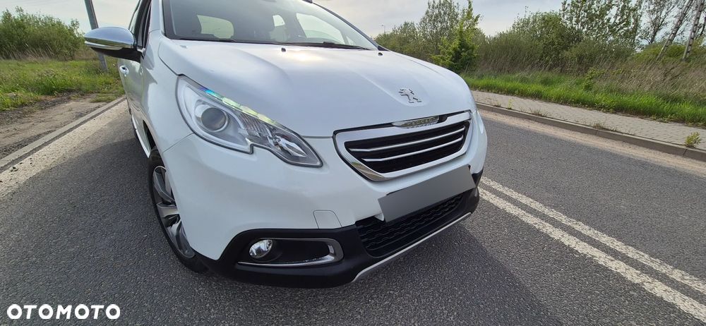 Peugeot 2008 e-HDi FAP 115 STOP & START Business-Line - 15