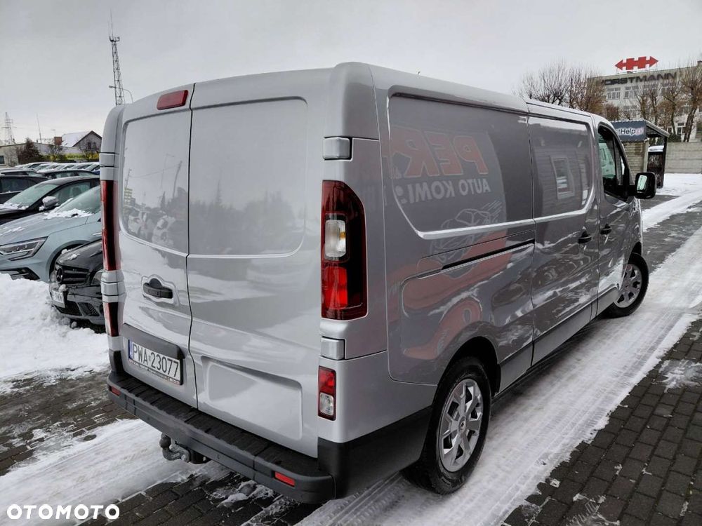 Renault TRAFIC - 8