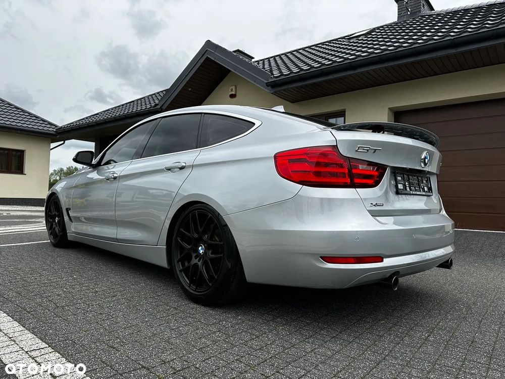 BMW 3GT 335i xDrive Sport Line - 15