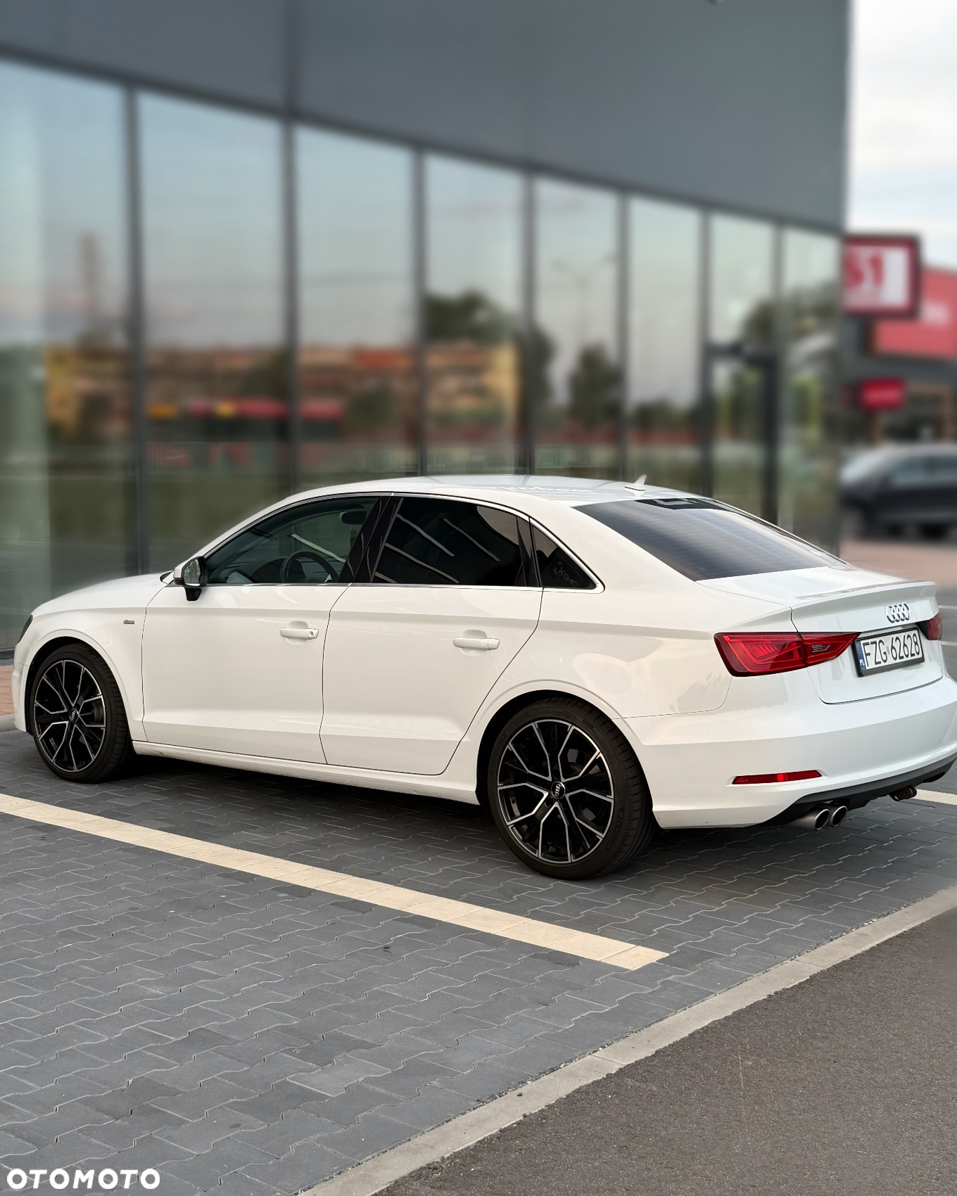 Audi A3 Limousine 2.0 TDI Ambition - 5