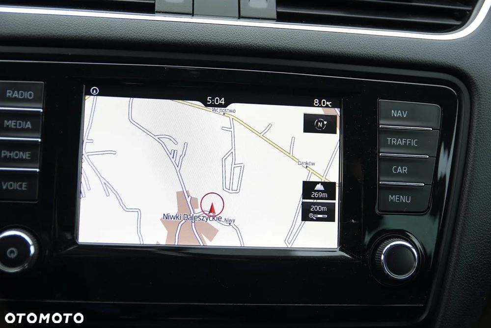 Skoda Octavia 2.0 TDI 4x4 DSG Scout - 40