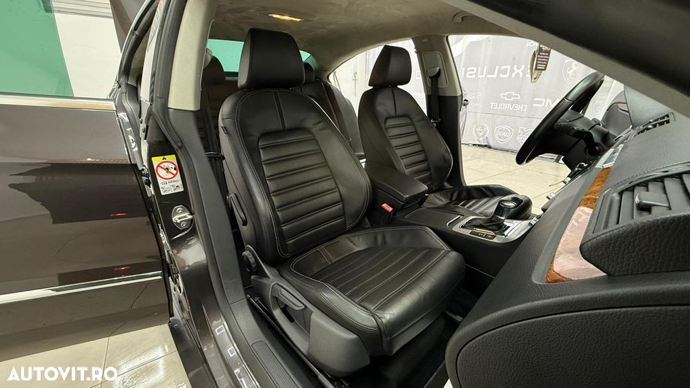 Volkswagen Passat CC 1.8 TSI DSG Exclusive - 19