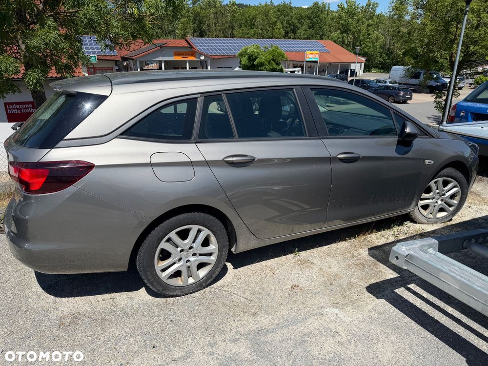 Opel Astra 1.0 Turbo Start/Stop Active - 8