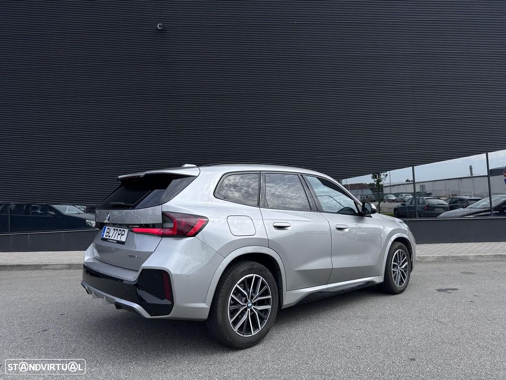 BMW X1 18 d sDrive Pack M Auto - 7