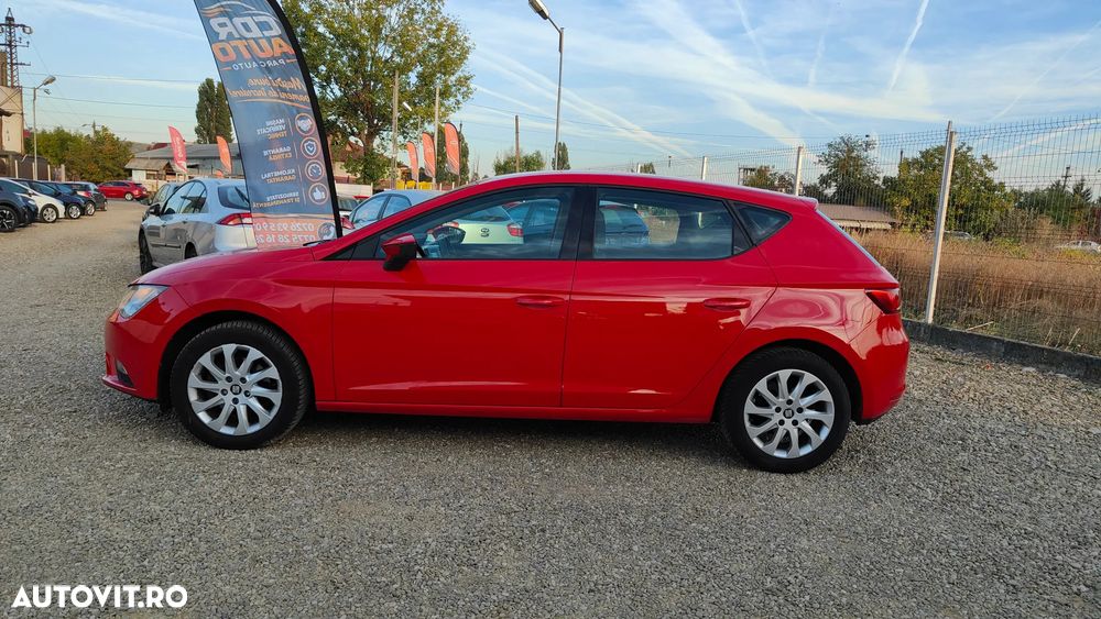 Seat Leon - 8