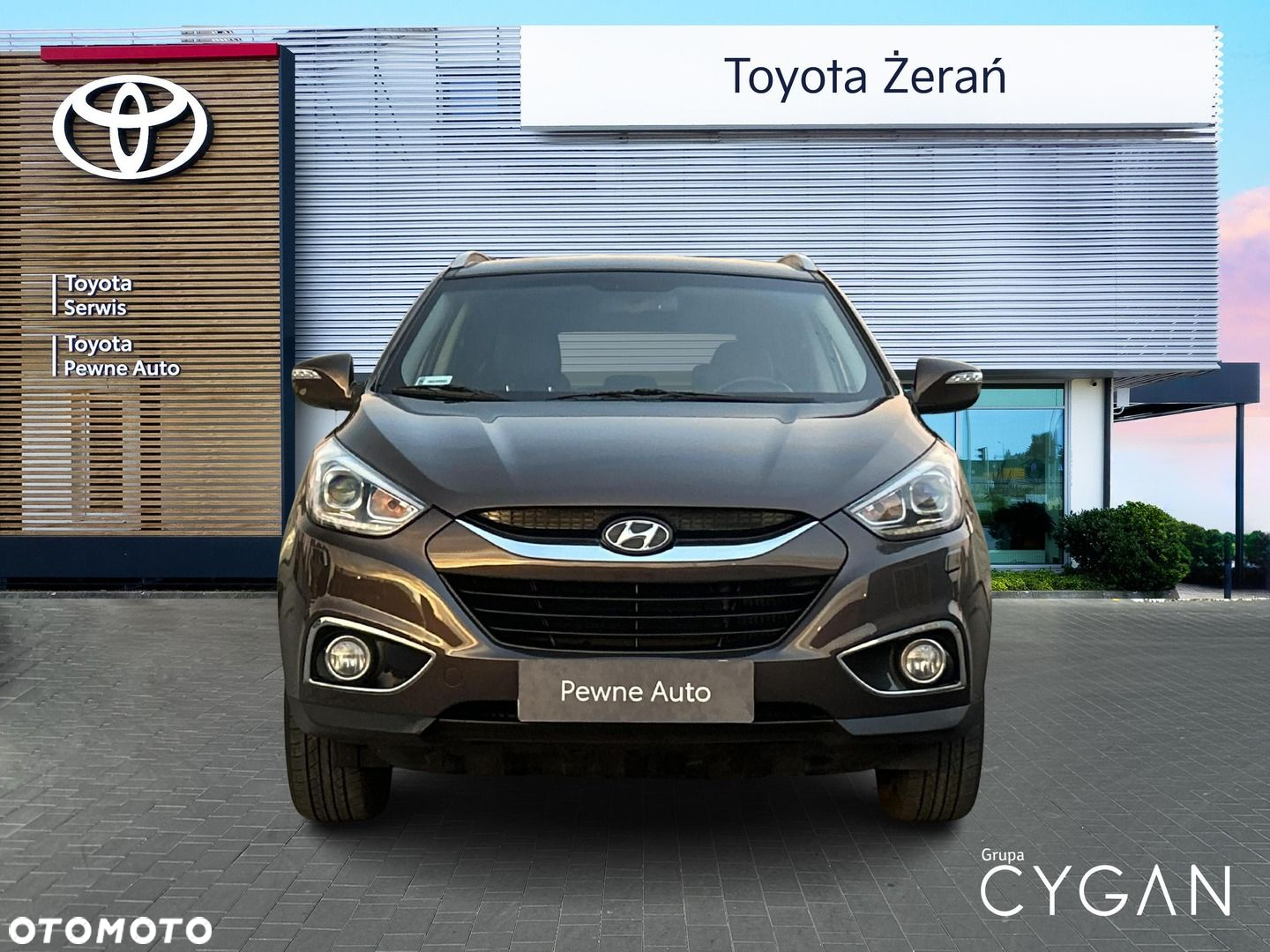 Hyundai ix35 2.0 CRDi Style 4WD - 2