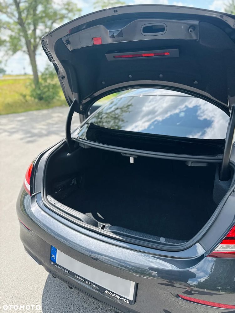 Mercedes-Benz Klasa C 200 4MATIC 9G-TRONIC - 12