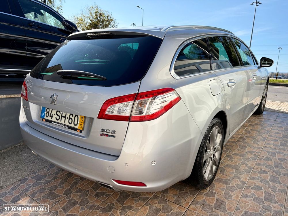 Peugeot 508 SW 2.0 BlueHDi GT Line - 3