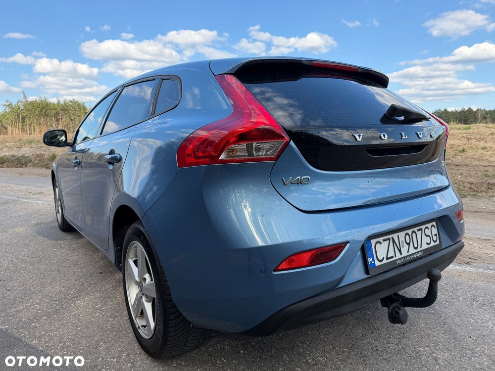 Volvo V40 T2 Ocean Race - 21