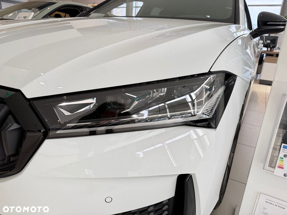 Skoda Superb 2.0 TSI Sportline DSG - 39