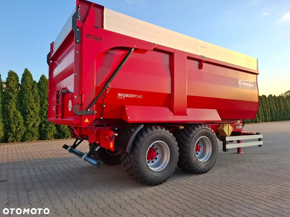 Kramer Krampe BB 540 - 13