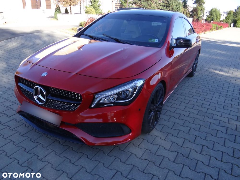Mercedes-Benz CLA 250 7G-DCT Edition 1 - 9