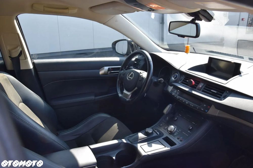 Lexus CT 200h Elite - 6