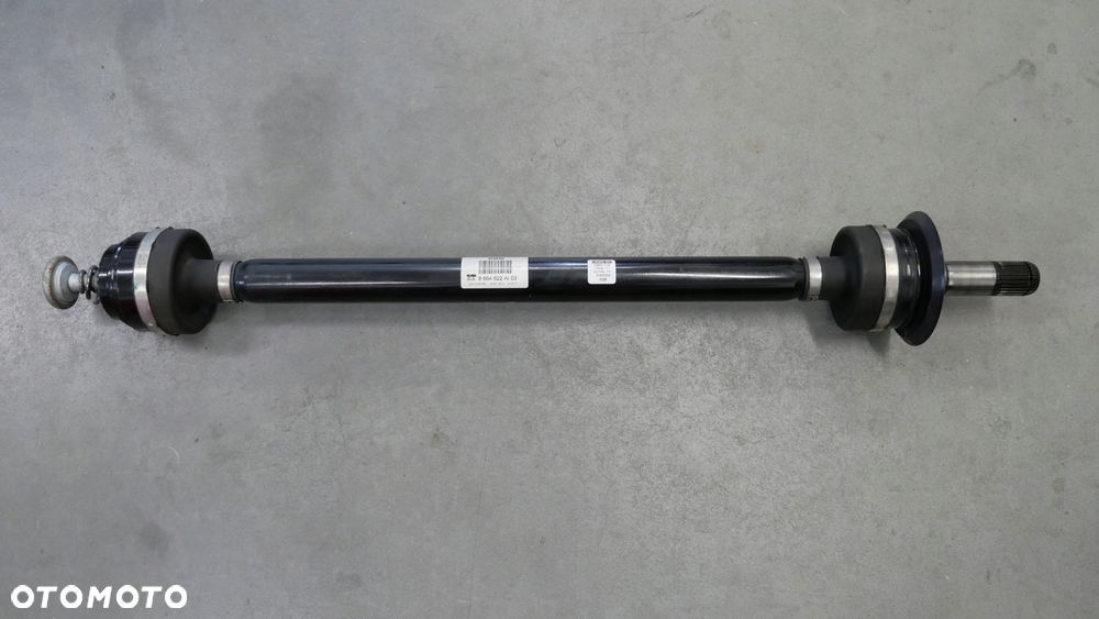 bmw g30 g31 półoś prawy tył prawa tylna 8664622 - 1