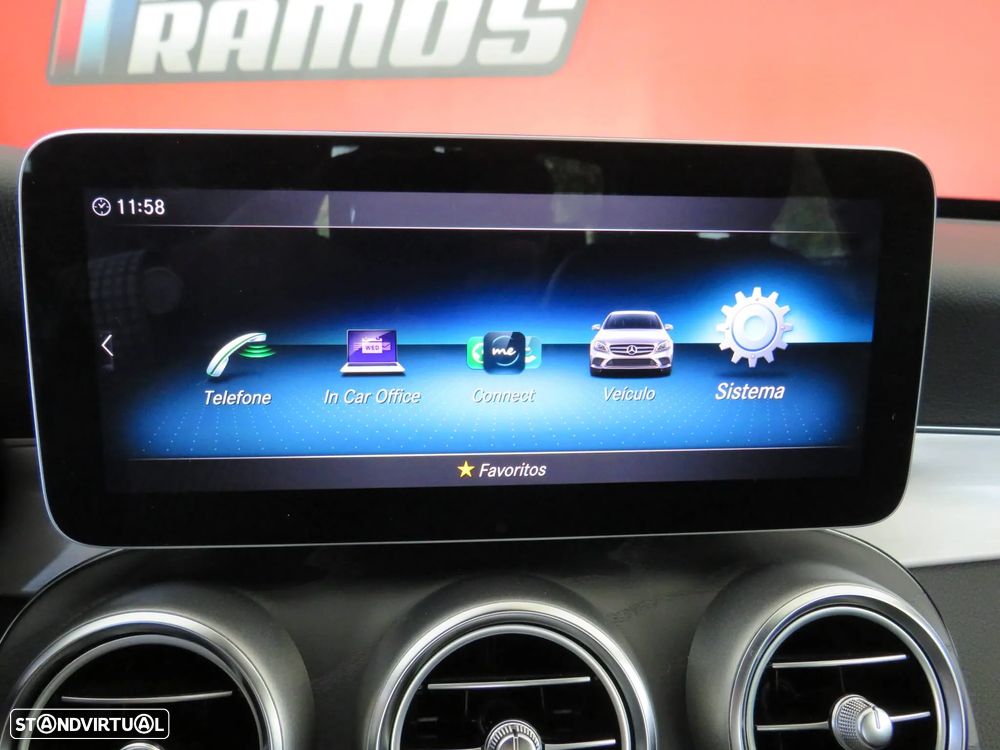 Mercedes-Benz C 300 de 9G-TRONIC AMG Line - 40