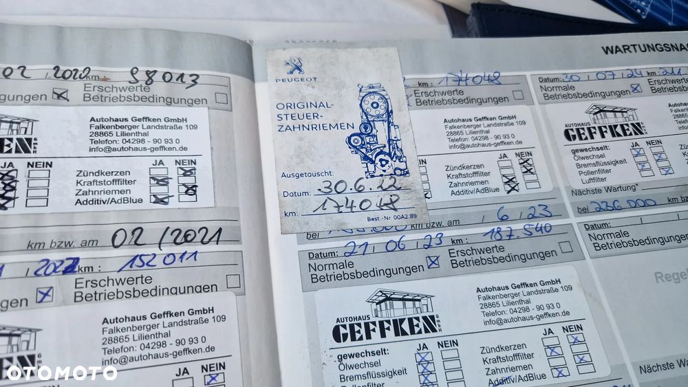 Peugeot 308 BlueHDi 120 Stop & Start Business-Line - 30