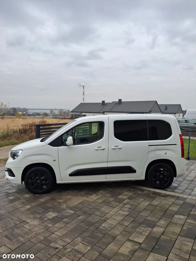 Opel Combo 1.5 CDTI Enjoy S&S - 3