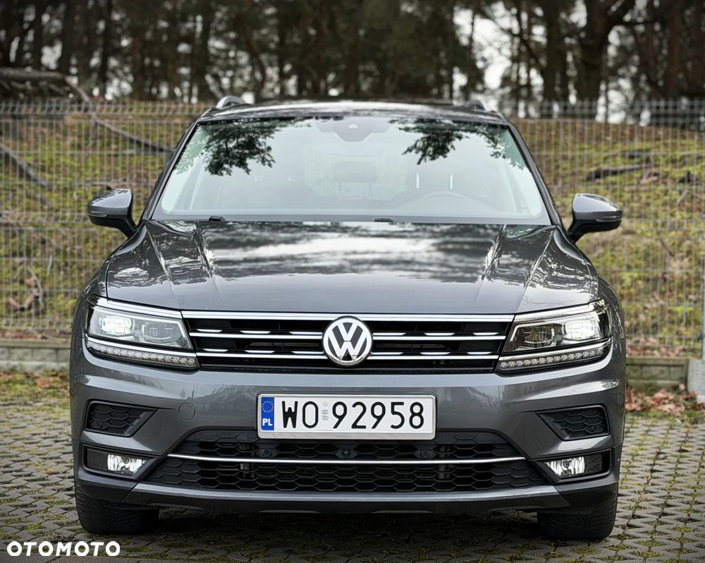 Volkswagen Tiguan 2.0 TDI SCR (BlueMotion Technology) DSG Trendline - 6