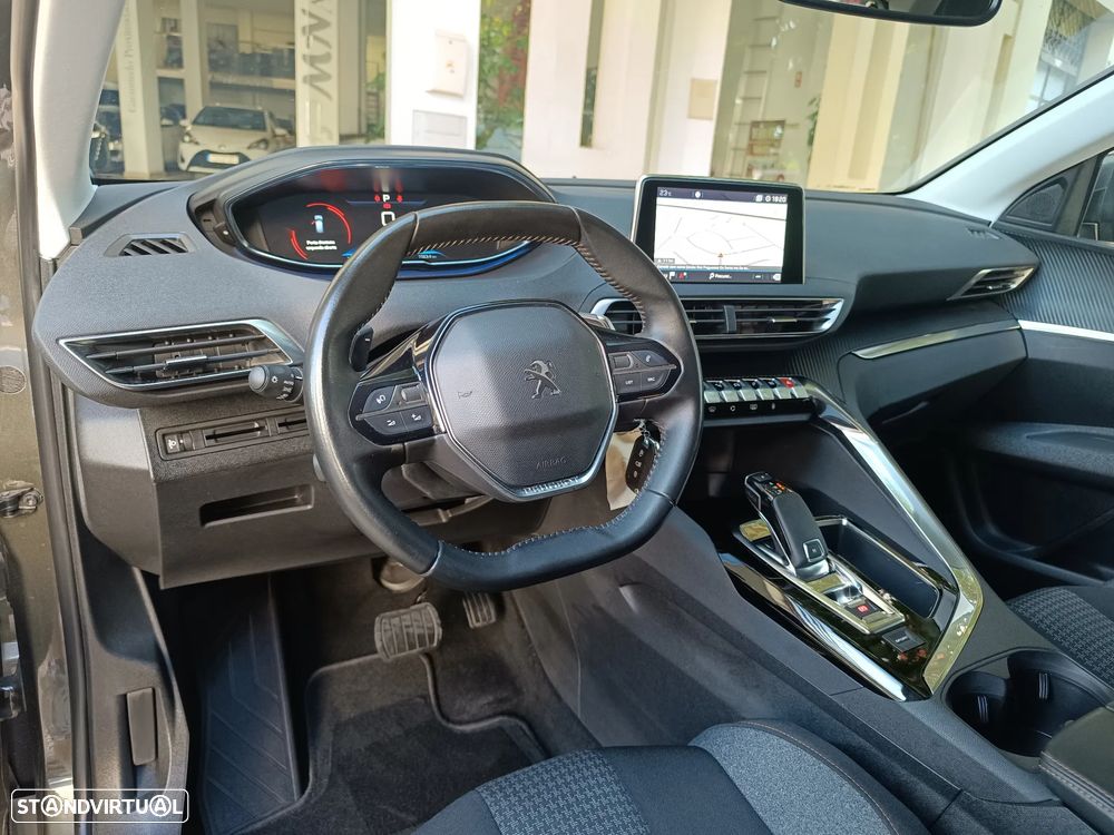 Peugeot 3008 PureTech 130 Stop & Start GPF EAT8 Active Business-Pack - 10