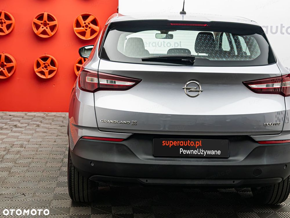 Opel Grandland X 1.2 T GPF Edition S&S - 23