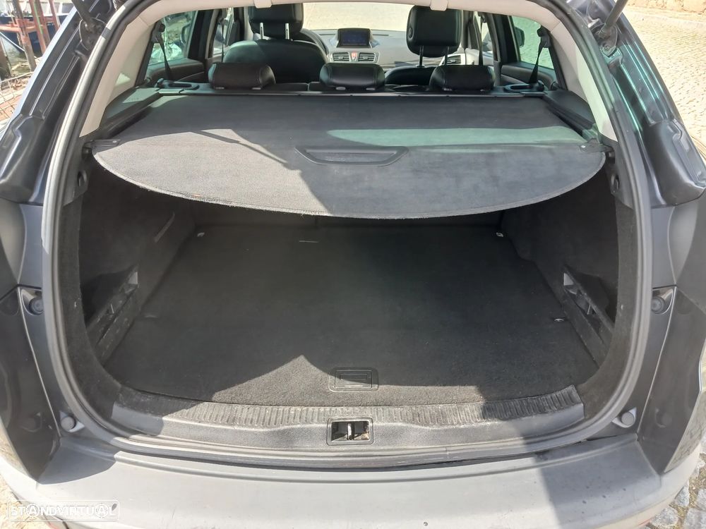 Renault Mégane Sport Tourer 1.5 dCi Dynamique S - 14