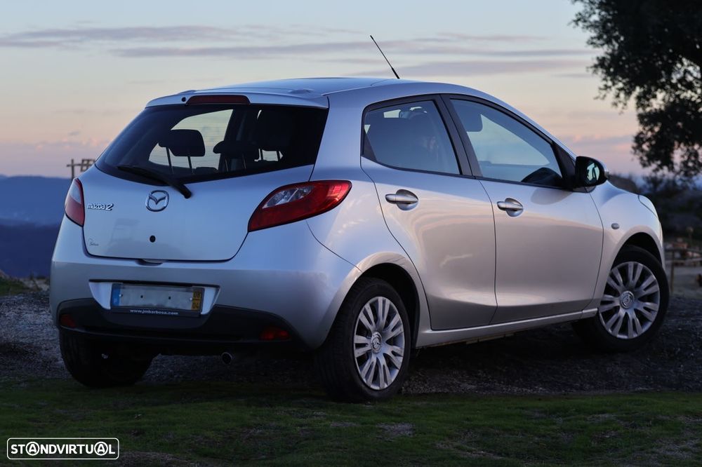Mazda 2 1.3 MZR Comfort - 18