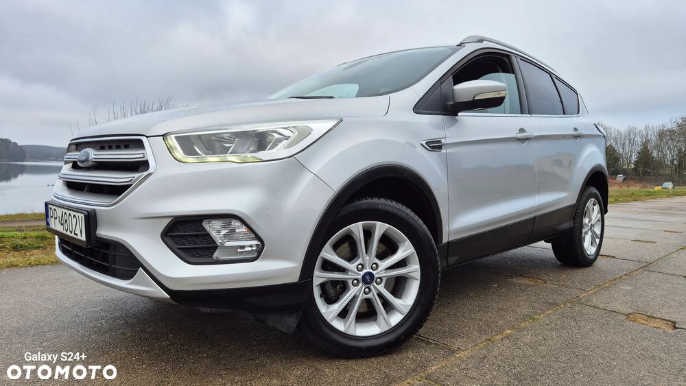 Ford Kuga 2.0 TDCi 2x4 Business Edition - 2