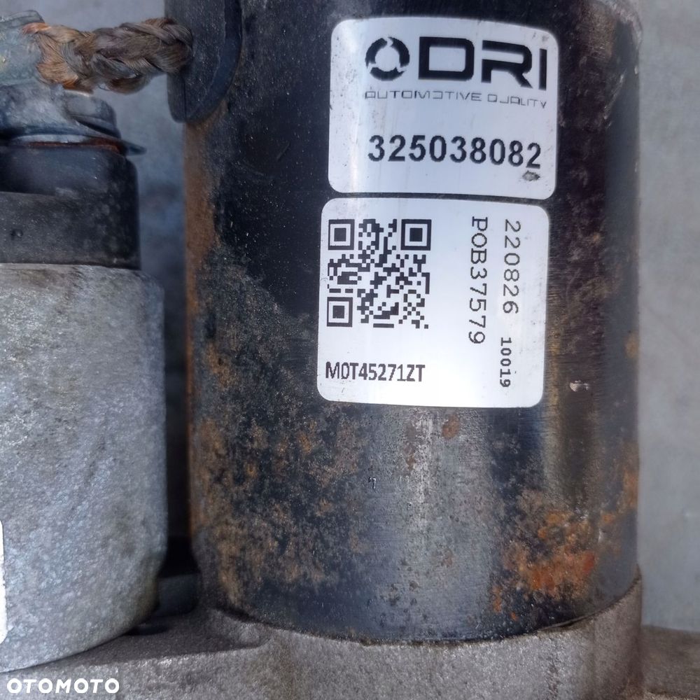 rozrusznik mitsubishi lancer viii 1.5 mivec m0t45271zt - 2