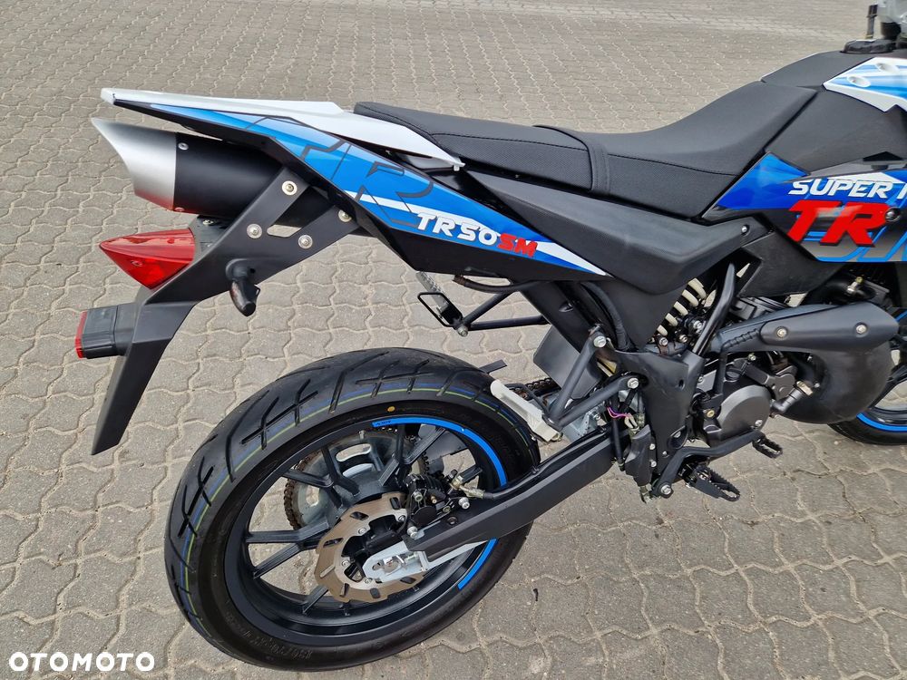 KSR Moto TR 50 - 14