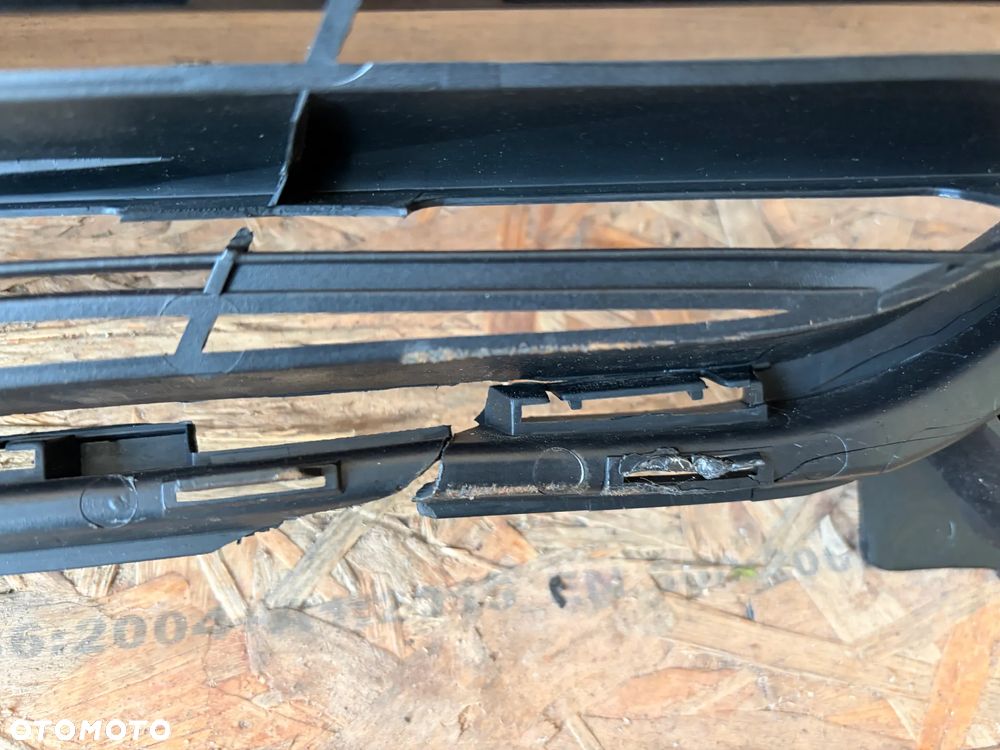 Peugeot 308 II T9 14- Atrapa grill wzmocnienie zderzaka przód AA36127079 - 14