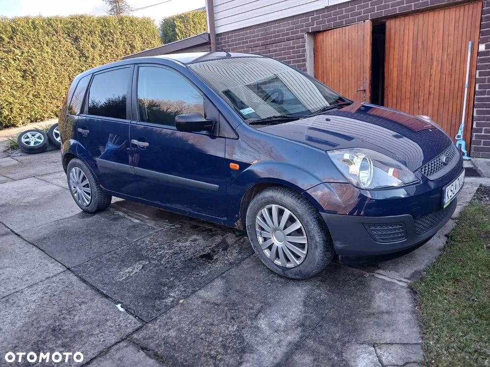 Ford Fiesta - 3