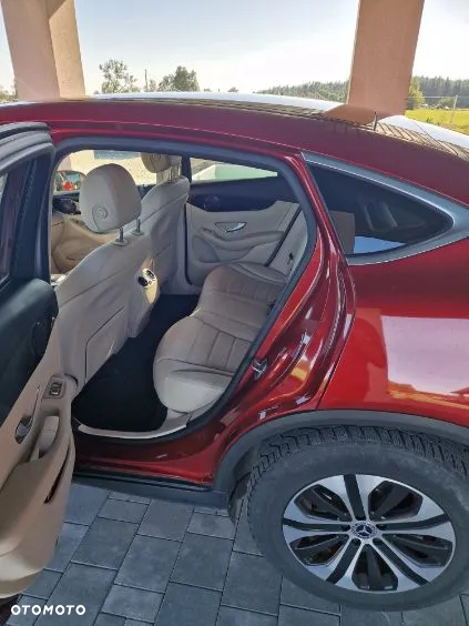 Mercedes-Benz GLC Coupe 200 d 4-Matic - 6