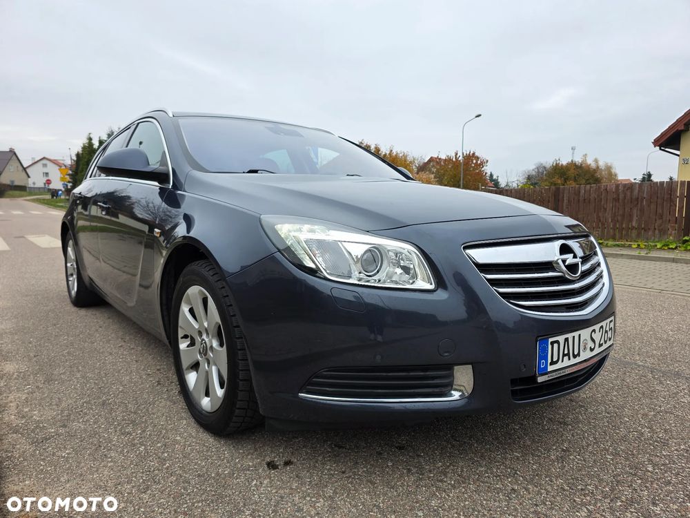 Opel Insignia 2.0 CDTI ecoFLEX Sport - 5