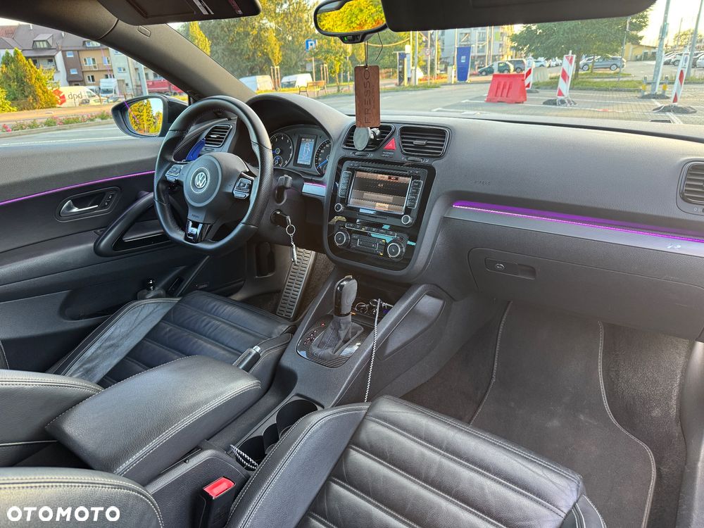 Volkswagen Scirocco - 5