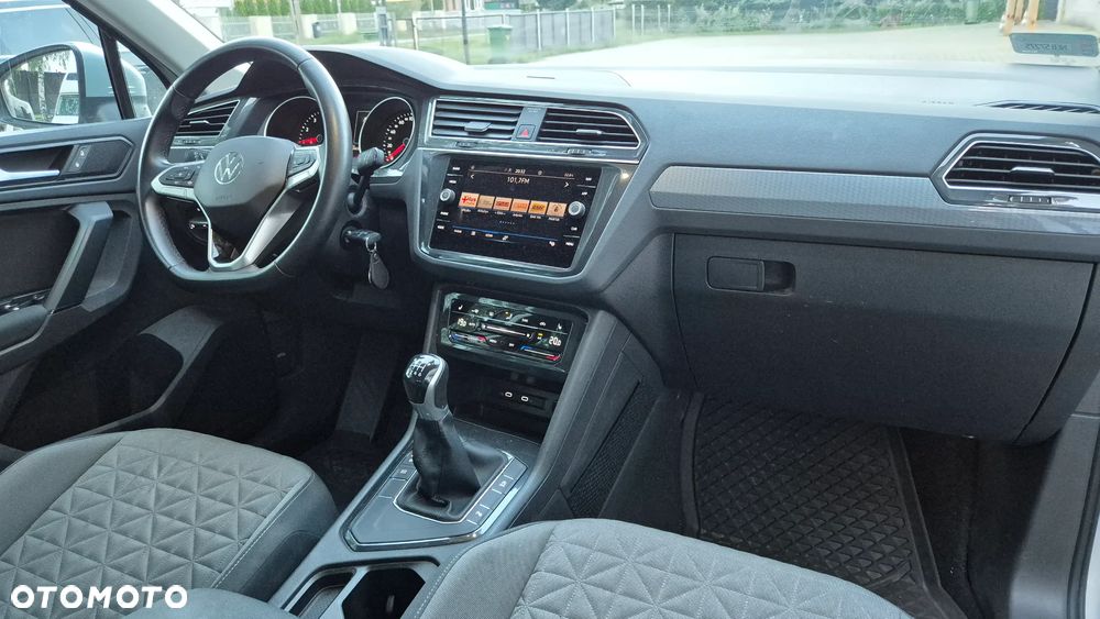 Volkswagen Tiguan 1.5 TSI EVO Life - 14