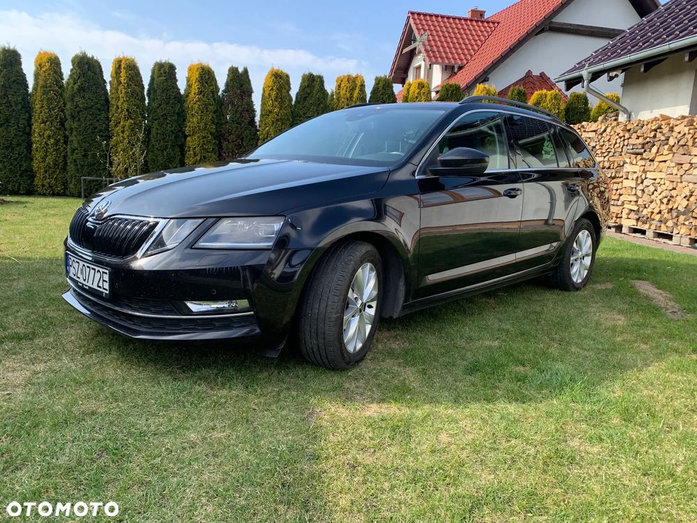 Skoda Octavia - 7